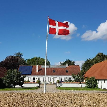 Apartmán Agermosegaard Assens Exteriér fotografie