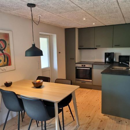 Apartmán Agermosegaard Assens Exteriér fotografie