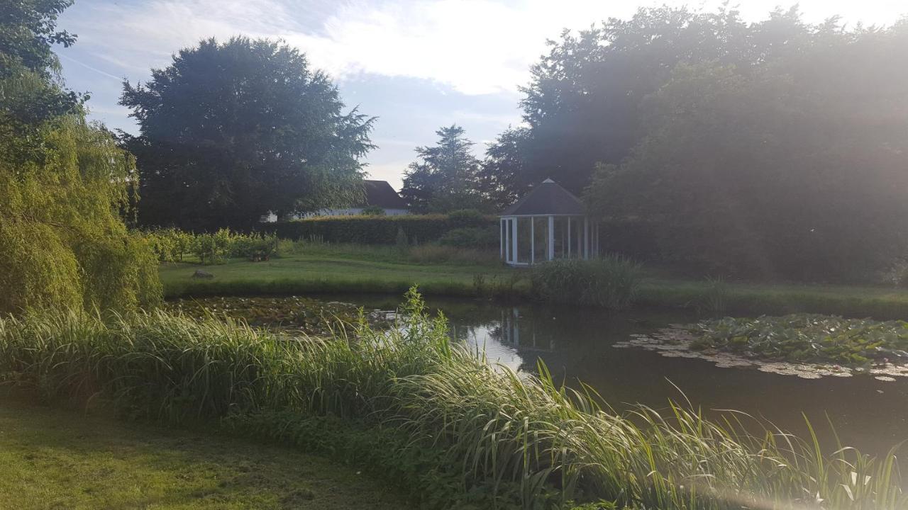 Apartmán Agermosegaard Assens Exteriér fotografie