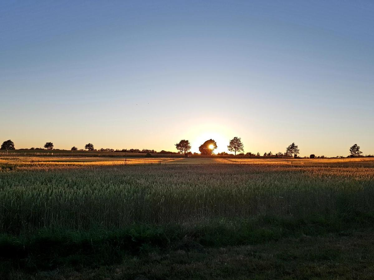 Apartmán Agermosegaard Assens Exteriér fotografie