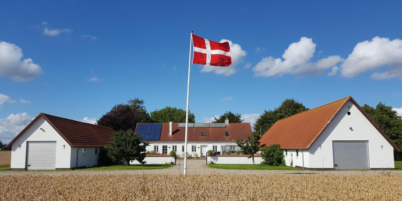 Apartmán Agermosegaard Assens Exteriér fotografie