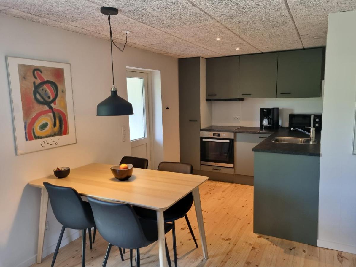 Apartmán Agermosegaard Assens Exteriér fotografie
