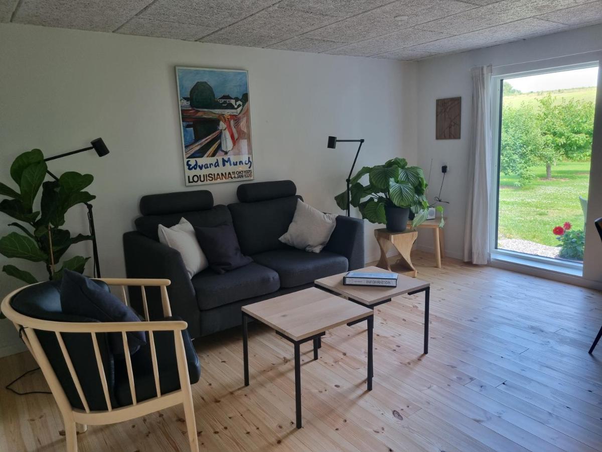 Apartmán Agermosegaard Assens Exteriér fotografie
