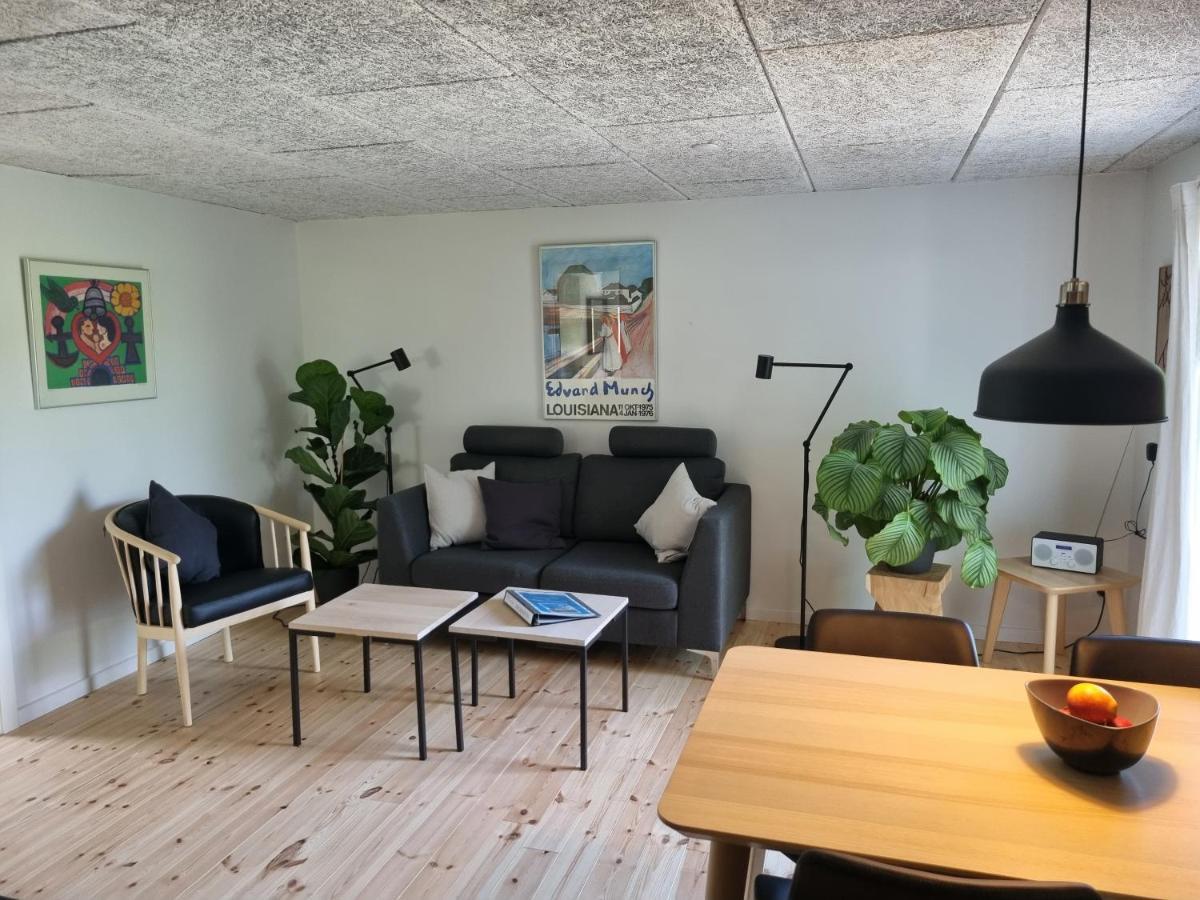 Apartmán Agermosegaard Assens Exteriér fotografie