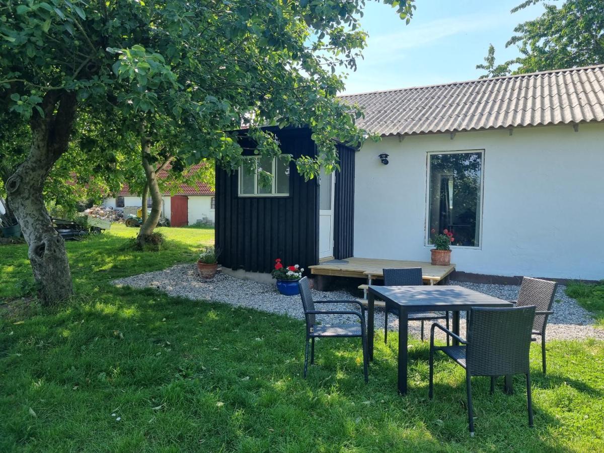 Apartmán Agermosegaard Assens Exteriér fotografie