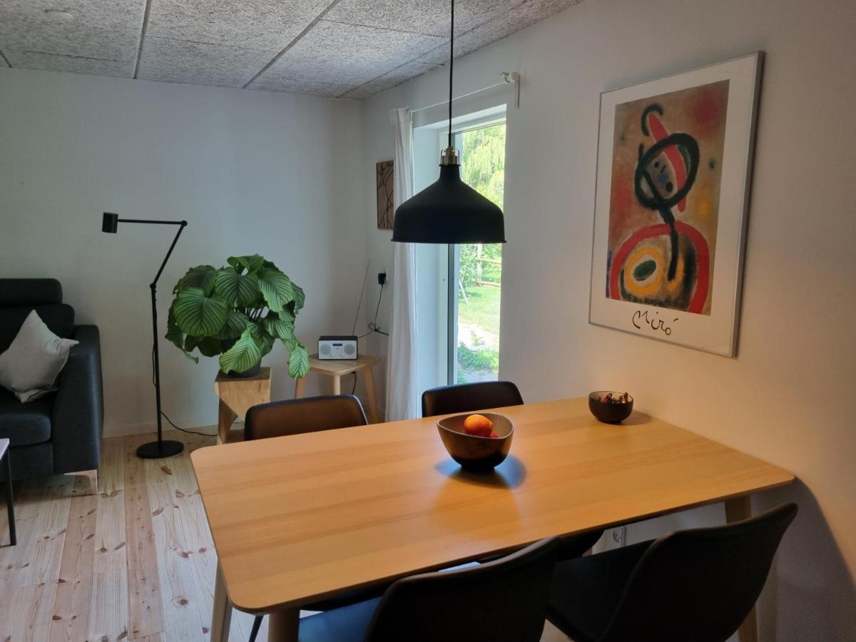 Apartmán Agermosegaard Assens Exteriér fotografie